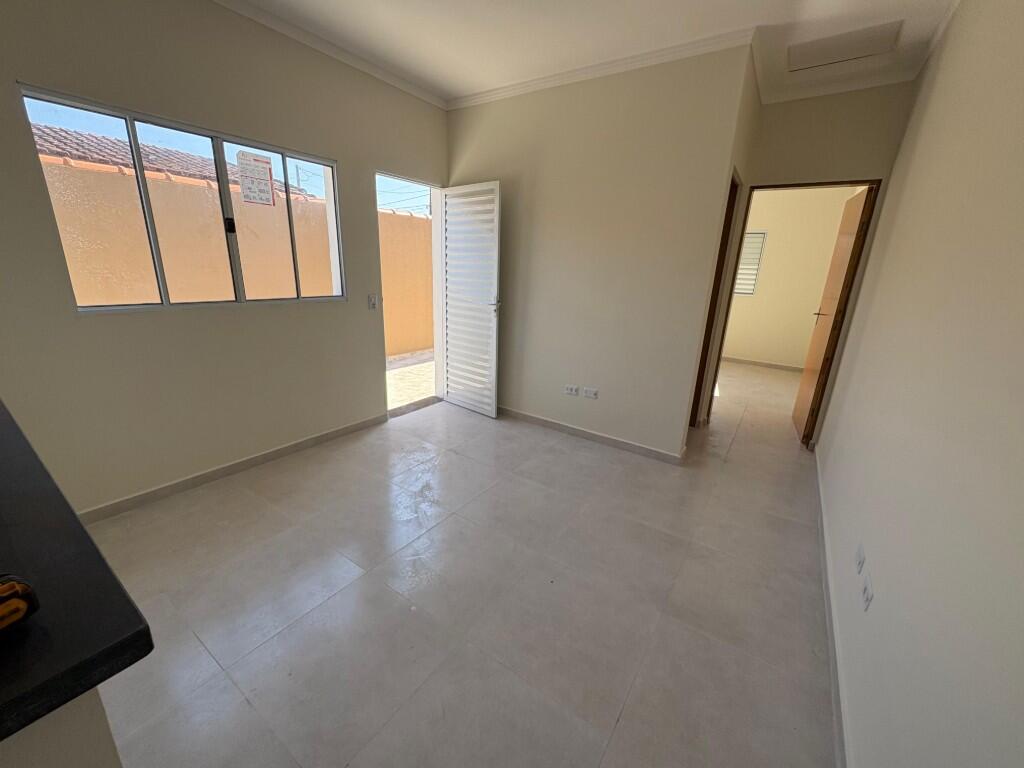 Casa com 2 quartos e 56 m² em Agenor De Campos, Mongaguá