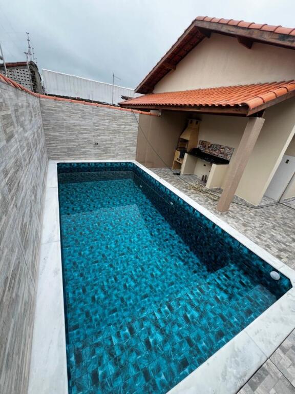 Casa com 2 quartos e 56 m² em Agenor De Campos, Mongaguá