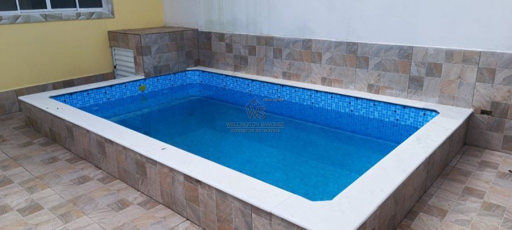 Casa com 2 quartos e 72 m² em Agenor De Campos, Mongaguá