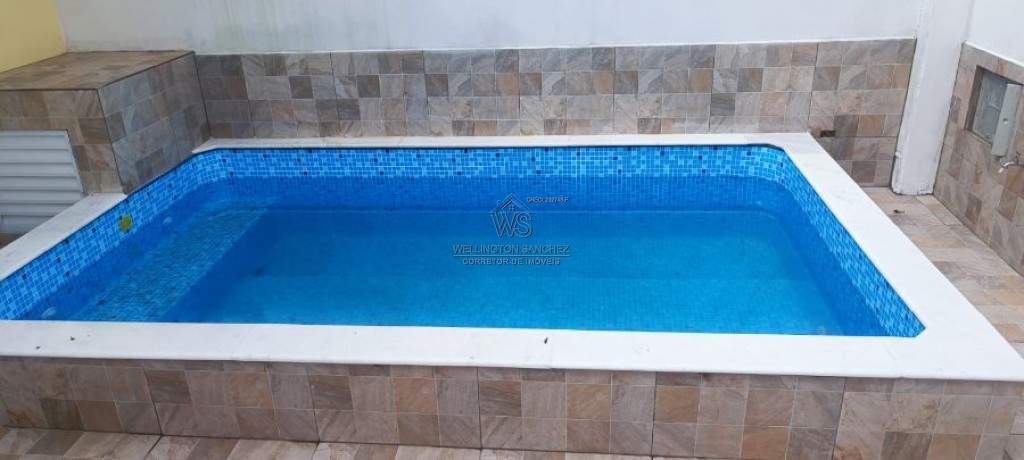 Casa com 2 quartos e 72 m² em Agenor De Campos, Mongaguá