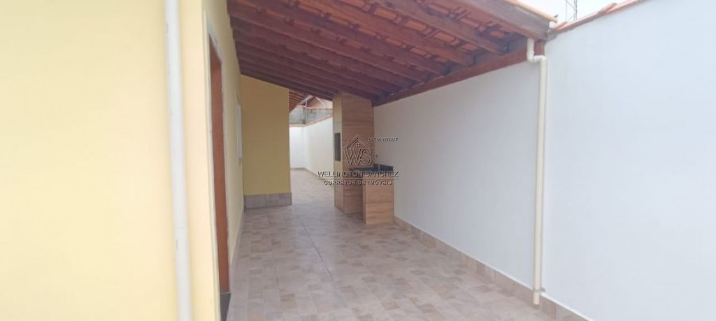 Casa com 2 quartos e 72 m² em Agenor De Campos, Mongaguá