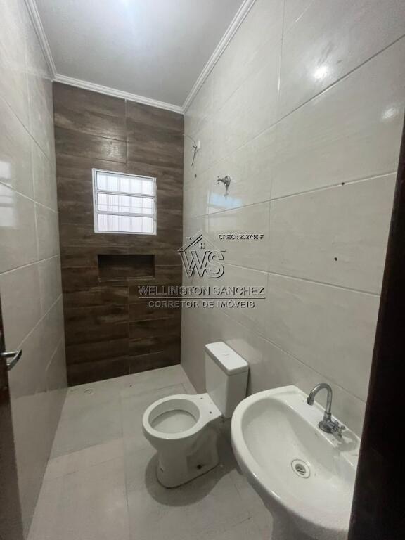 Casa com 2 quartos e 89 m² em Agenor De Campos, Mongaguá