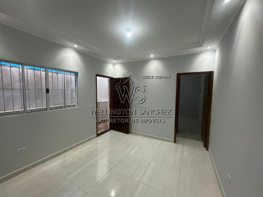 Casa com 2 quartos e 89 m² em Agenor De Campos, Mongaguá