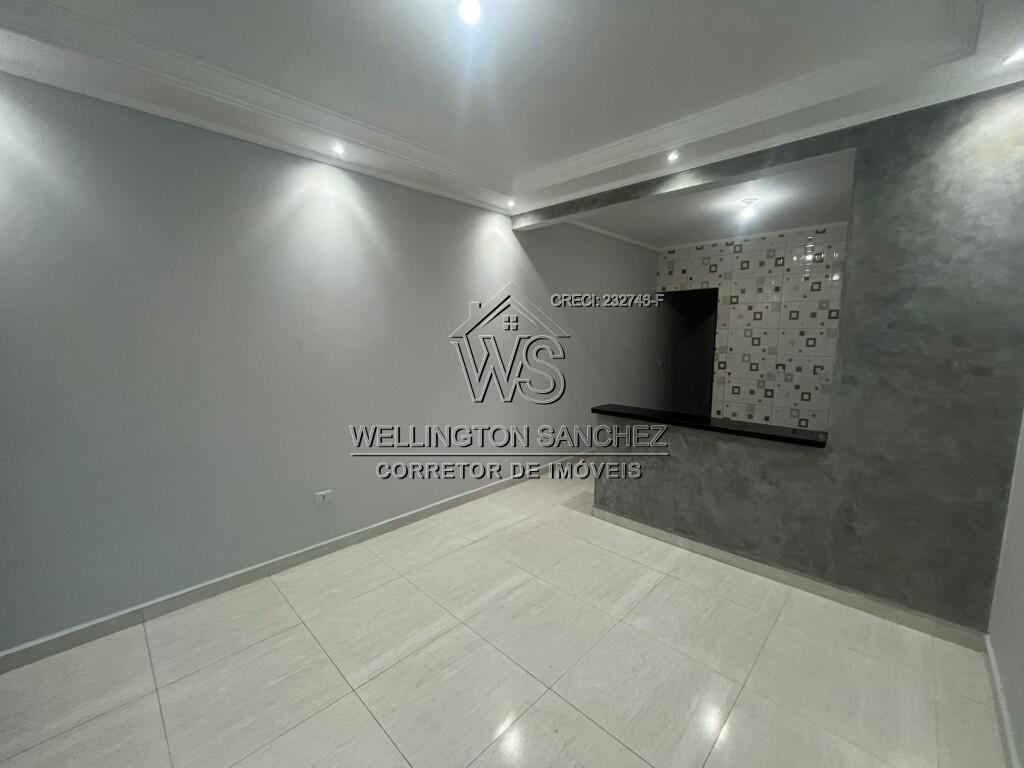 Casa com 2 quartos e 89 m² em Agenor De Campos, Mongaguá