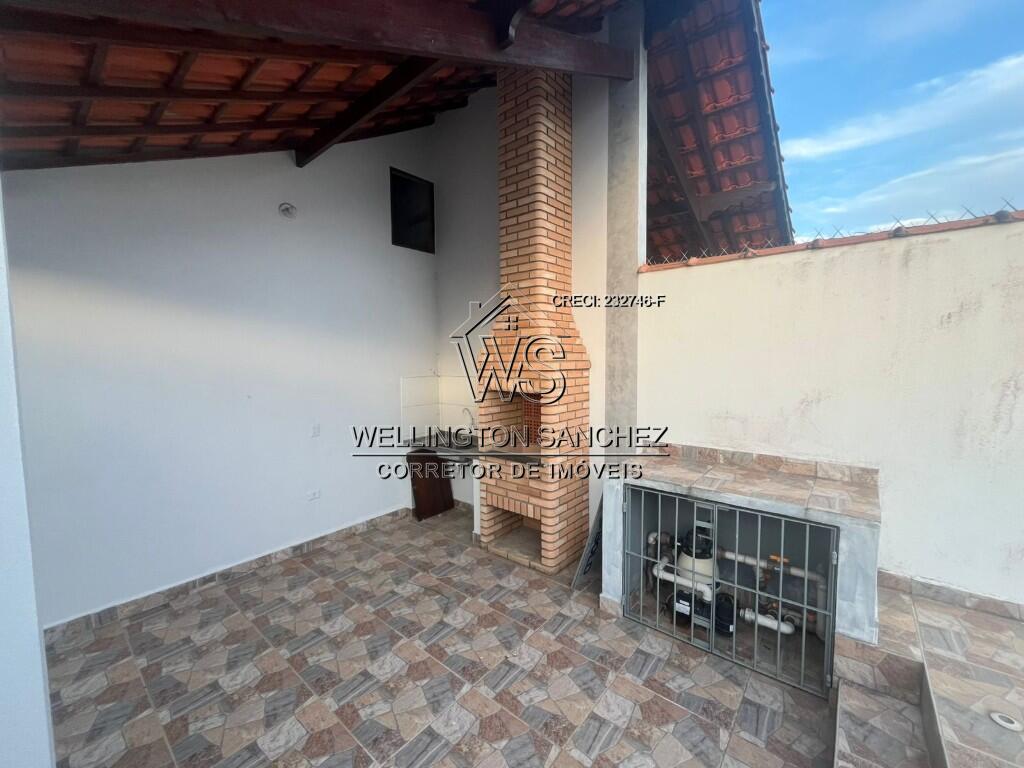 Casa com 2 quartos e 89 m² em Agenor De Campos, Mongaguá