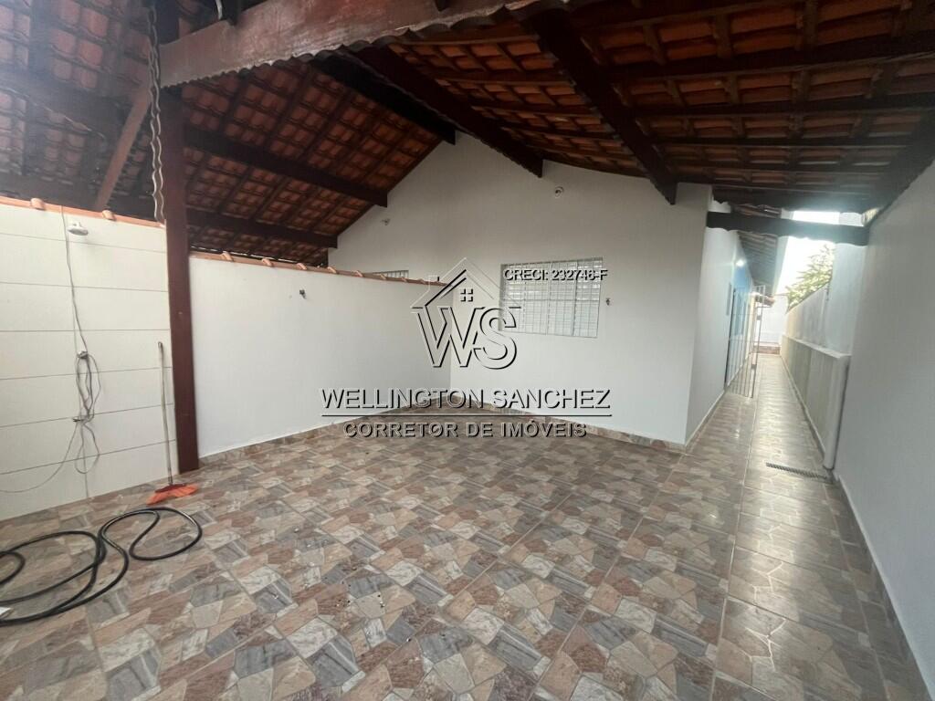 Casa com 2 quartos e 89 m² em Agenor De Campos, Mongaguá