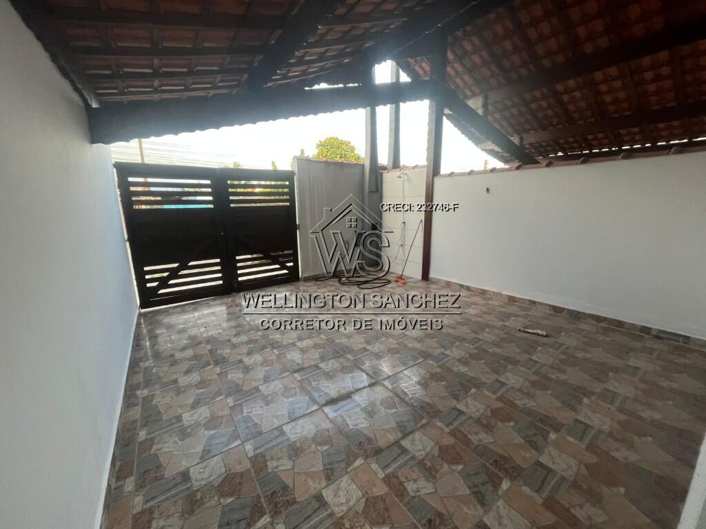 Casa com 2 quartos e 89 m² em Agenor De Campos, Mongaguá