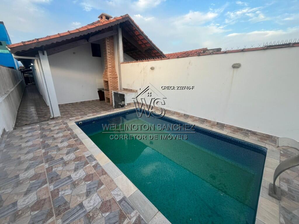 Casa com 2 quartos e 89 m² em Agenor De Campos, Mongaguá