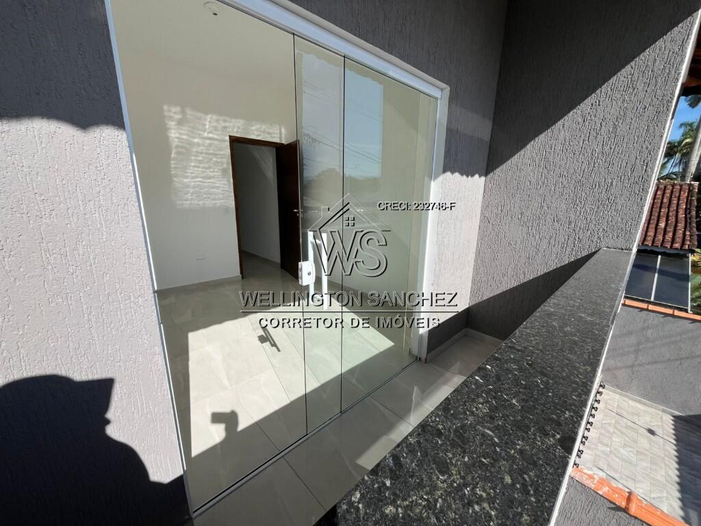 Casa com 2 quartos e 70 m² em Agenor De Campos, Mongaguá
