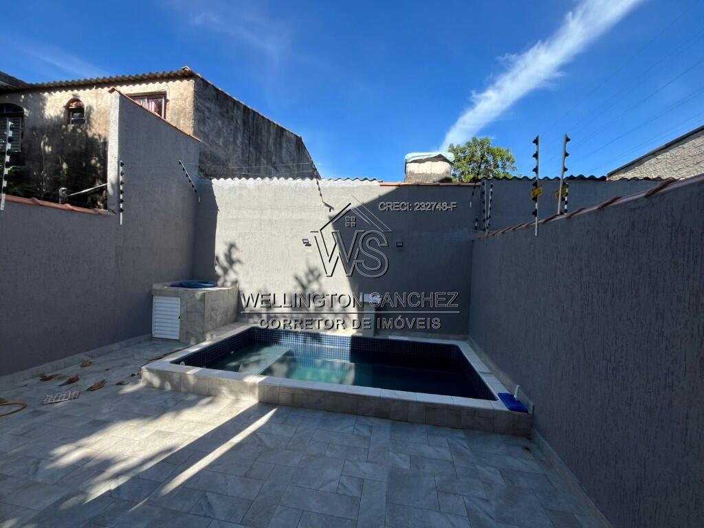 Casa com 2 quartos e 70 m² em Agenor De Campos, Mongaguá