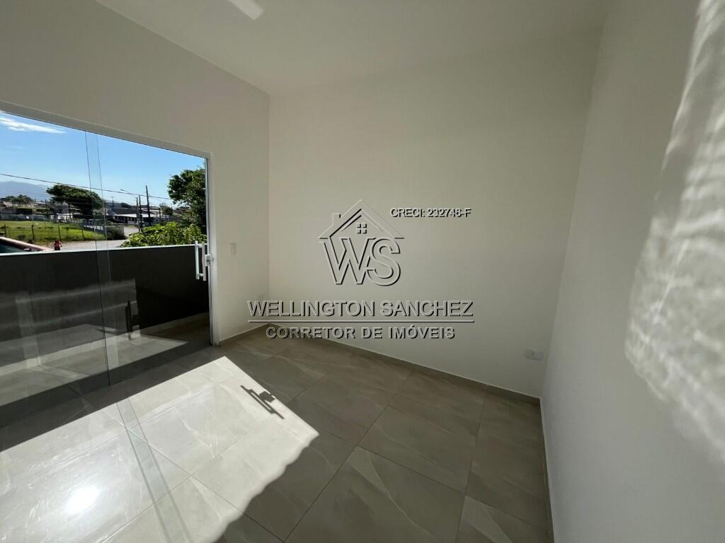 Casa com 2 quartos e 70 m² em Agenor De Campos, Mongaguá