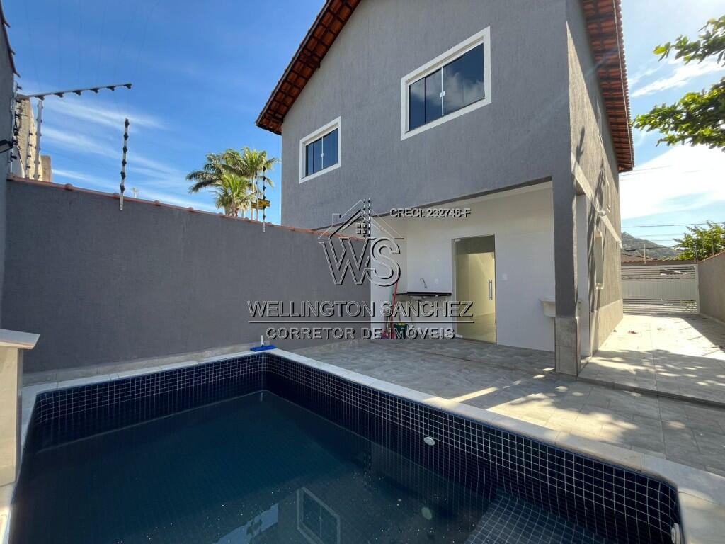 Casa com 2 quartos e 70 m² em Agenor De Campos, Mongaguá