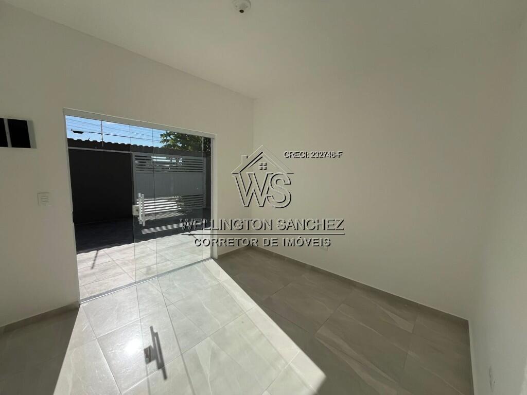 Casa com 2 quartos e 70 m² em Agenor De Campos, Mongaguá