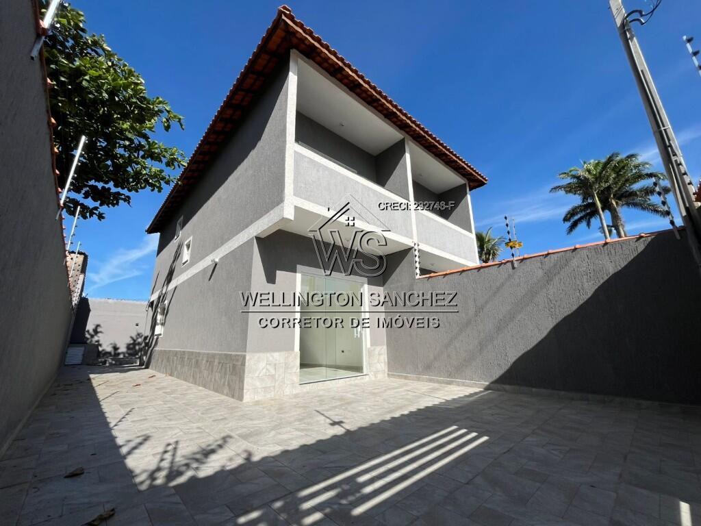 Casa com 2 quartos e 70 m² em Agenor De Campos, Mongaguá