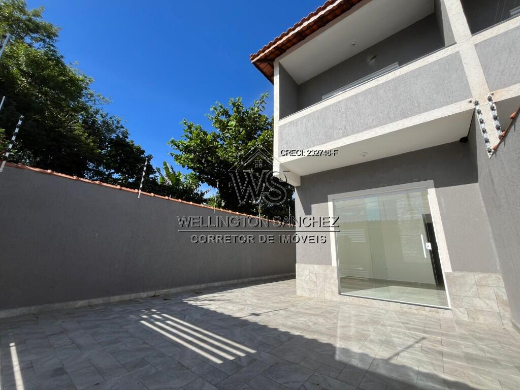 Casa com 2 quartos e 70 m² em Agenor De Campos, Mongaguá