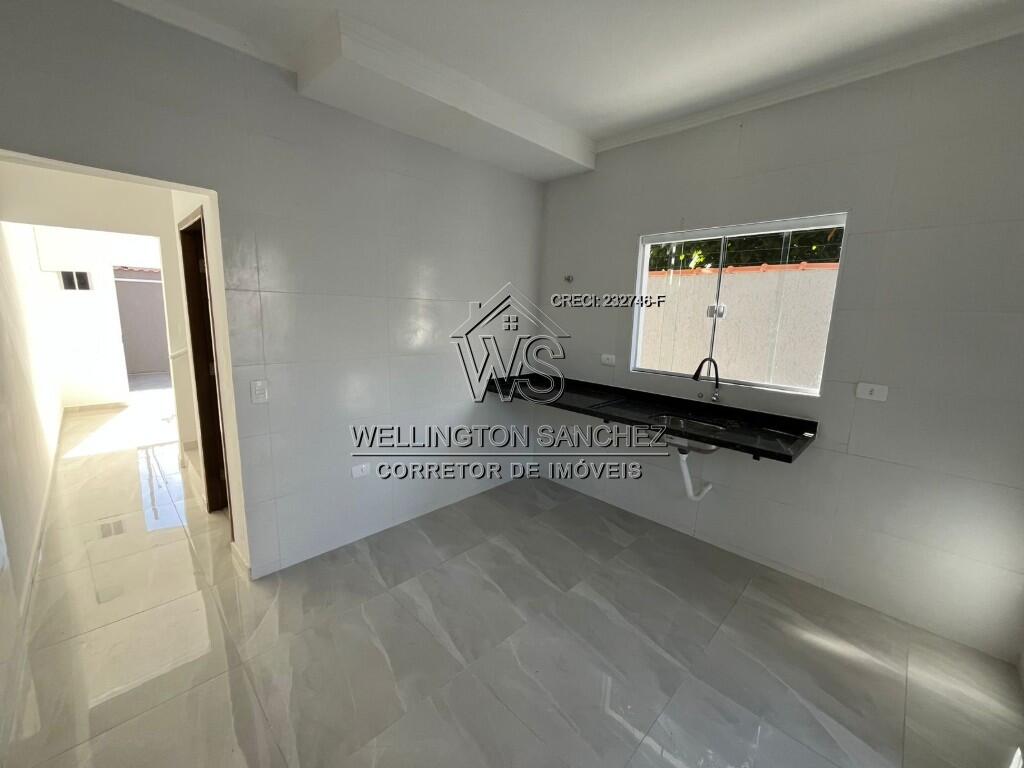 Casa com 2 quartos e 70 m² em Agenor De Campos, Mongaguá