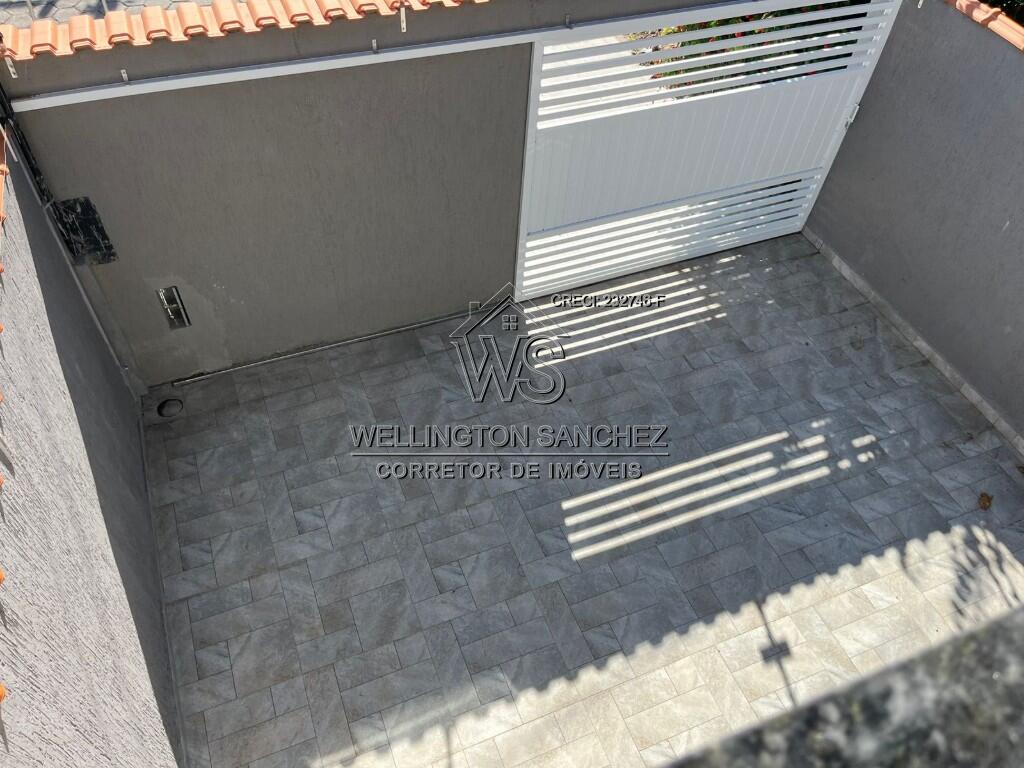 Casa com 2 quartos e 70 m² em Agenor De Campos, Mongaguá