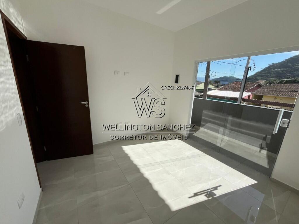 Casa com 2 quartos e 70 m² em Agenor De Campos, Mongaguá
