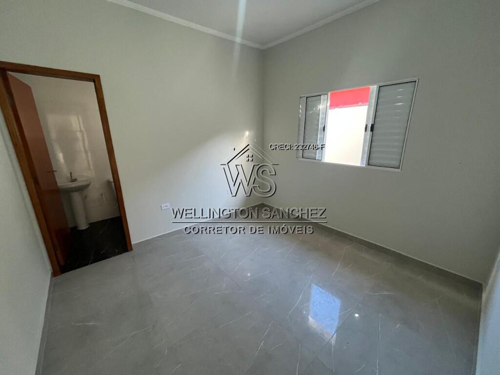 Casa com 2 quartos e 91 m² em Agenor De Campos, Mongaguá