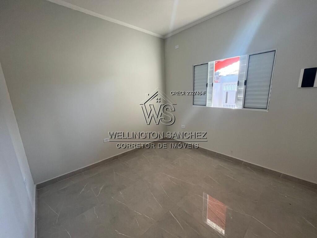 Casa com 2 quartos e 91 m² em Agenor De Campos, Mongaguá