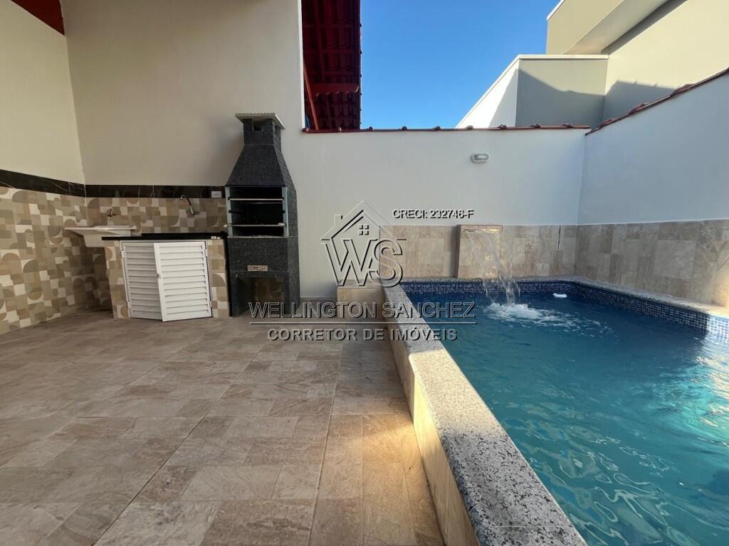 Casa com 2 quartos e 91 m² em Agenor De Campos, Mongaguá