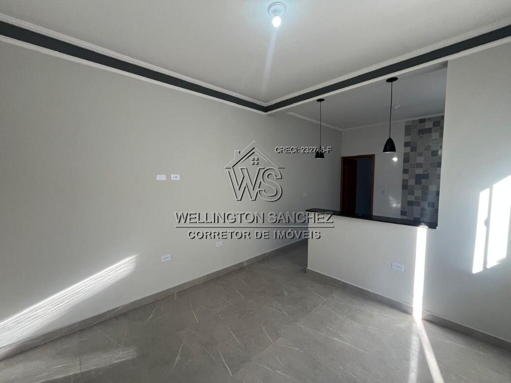 Casa com 2 quartos e 91 m² em Agenor De Campos, Mongaguá