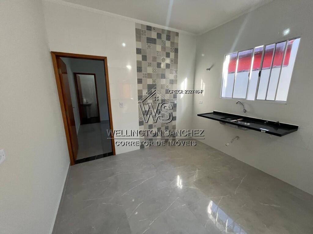 Casa com 2 quartos e 91 m² em Agenor De Campos, Mongaguá