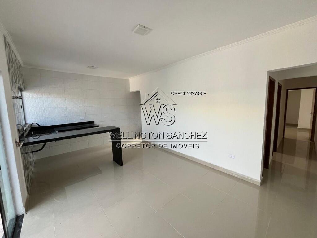 Casa com 2 quartos e 70 m² em Agenor De Campos, Mongaguá