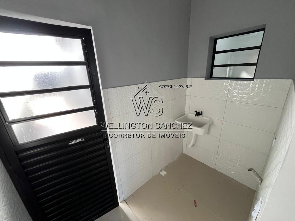 Casa com 2 quartos e 70 m² em Agenor De Campos, Mongaguá