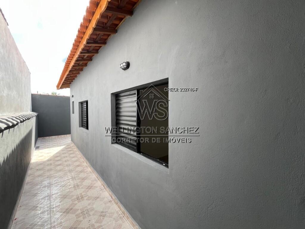 Casa com 2 quartos e 70 m² em Agenor De Campos, Mongaguá