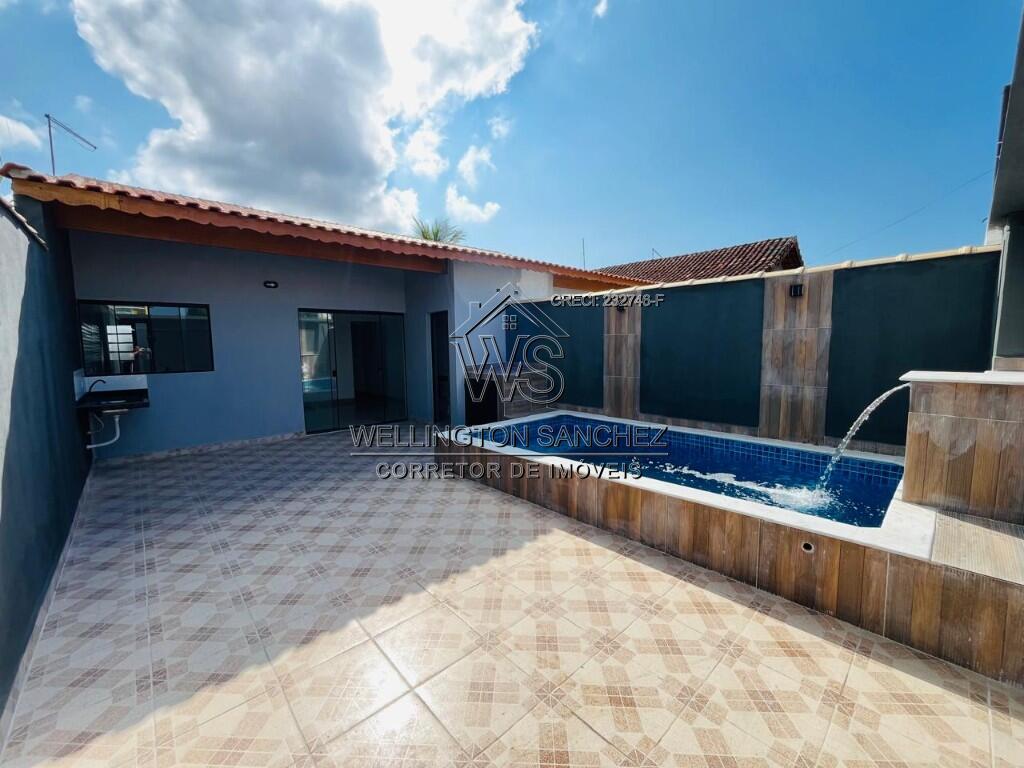 Casa com 2 quartos e 70 m² em Agenor De Campos, Mongaguá
