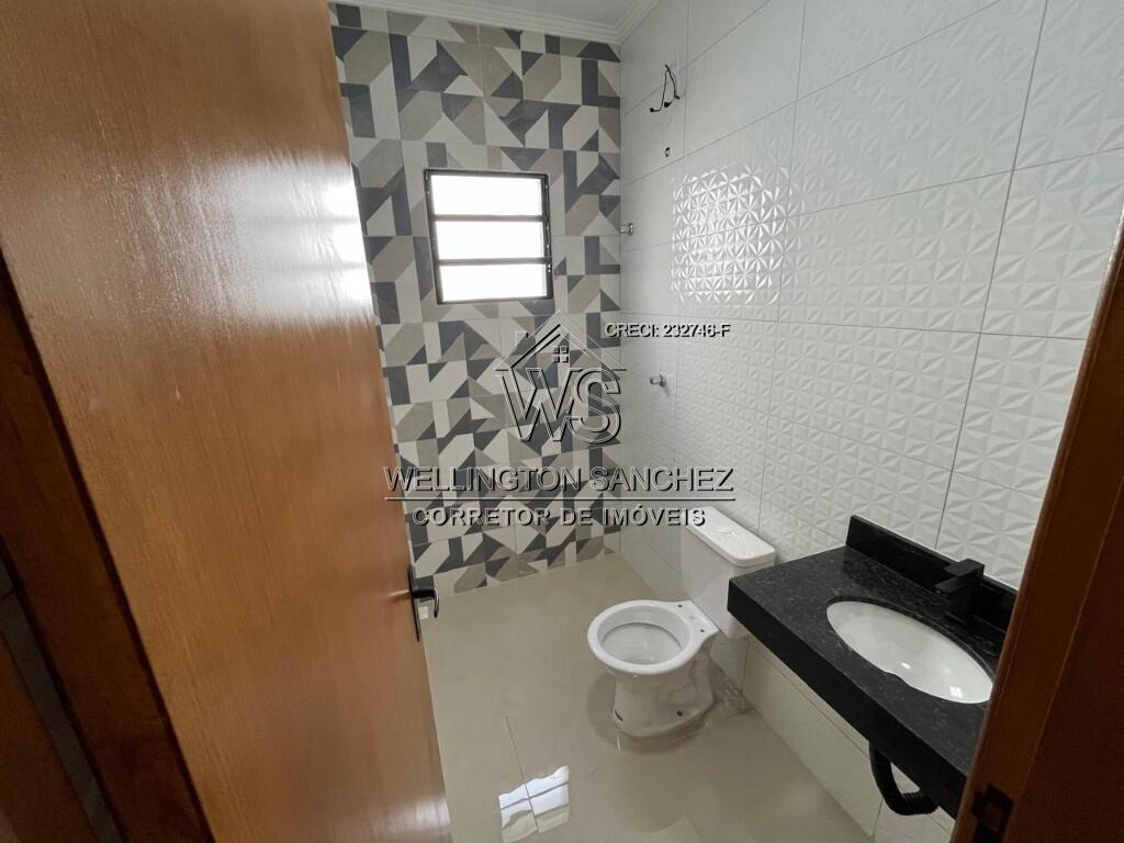 Casa com 2 quartos e 70 m² em Agenor De Campos, Mongaguá