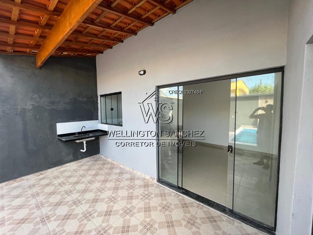Casa com 2 quartos e 70 m² em Agenor De Campos, Mongaguá