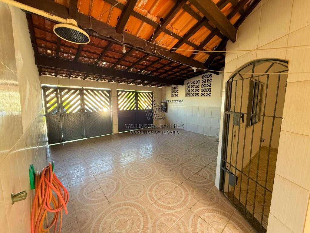 Casa com 2 quartos e 70 m² em Agenor De Campos, Mongaguá