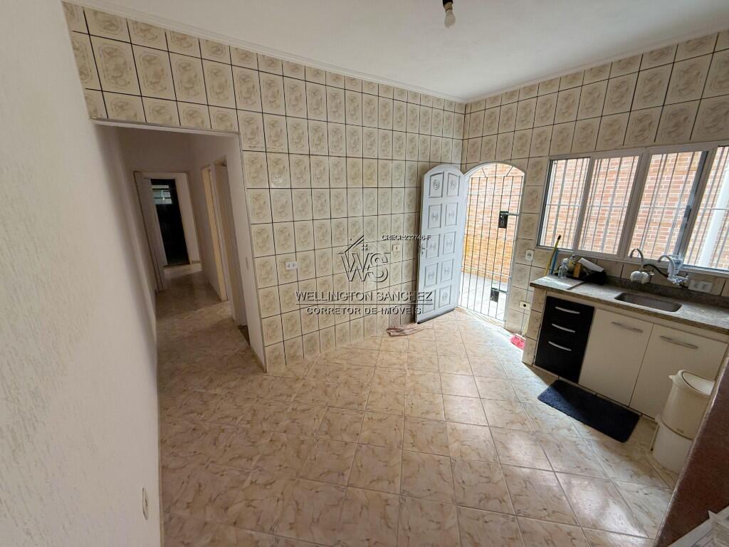 Casa com 2 quartos e 70 m² em Agenor De Campos, Mongaguá