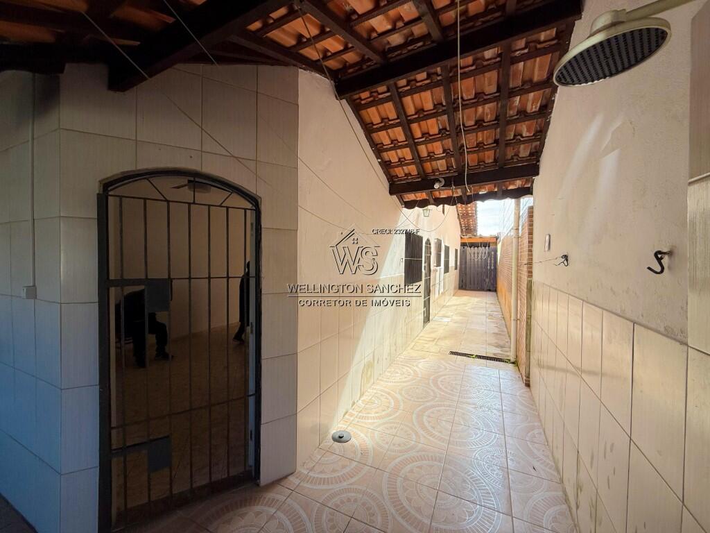 Casa com 2 quartos e 70 m² em Agenor De Campos, Mongaguá
