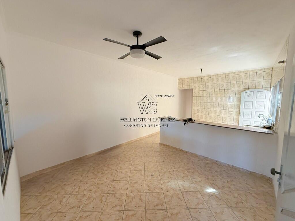 Casa com 2 quartos e 70 m² em Agenor De Campos, Mongaguá