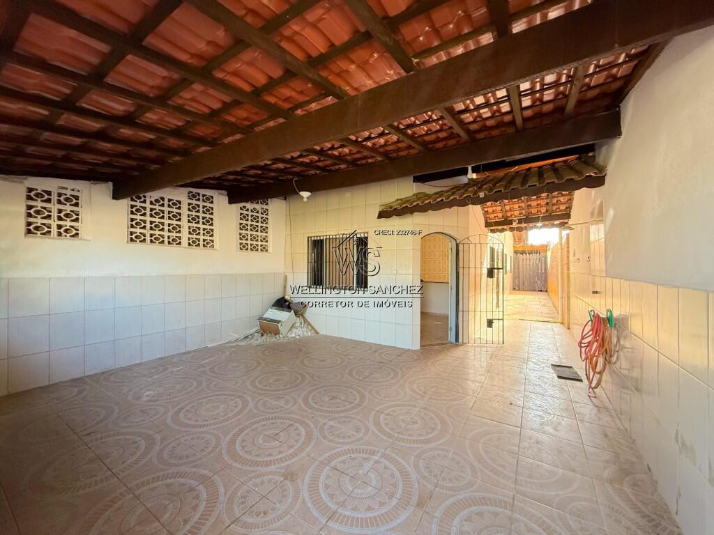Casa com 2 quartos e 70 m² em Agenor De Campos, Mongaguá