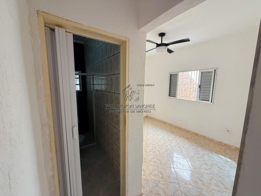 Casa com 2 quartos e 70 m² em Agenor De Campos, Mongaguá