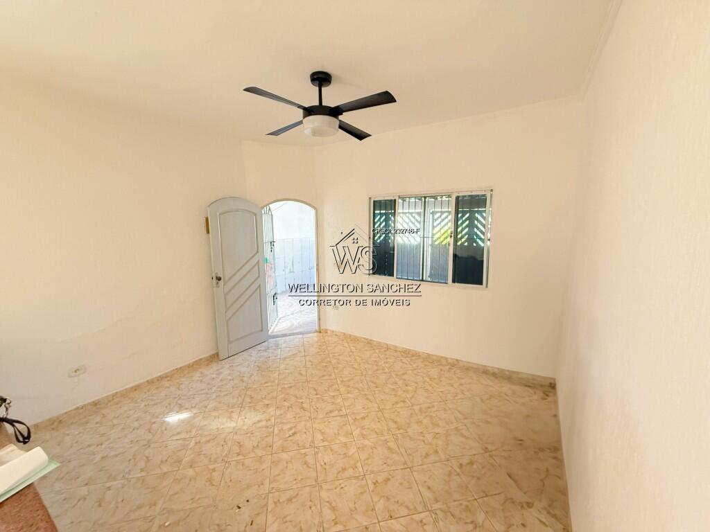 Casa com 2 quartos e 70 m² em Agenor De Campos, Mongaguá