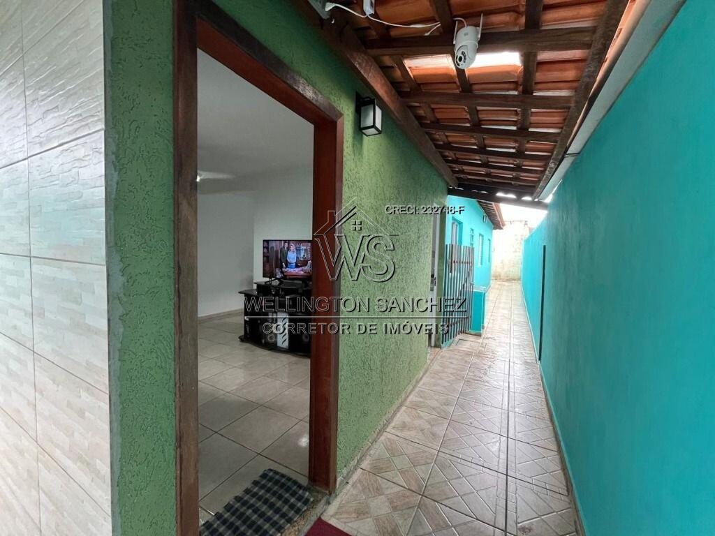 Casa com 2 quartos e 67 m² em Agenor De Campos, Mongaguá