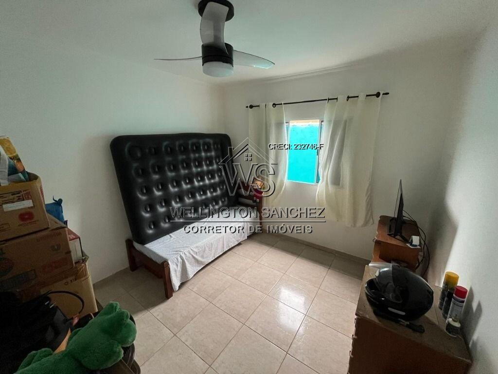 Casa com 2 quartos e 67 m² em Agenor De Campos, Mongaguá