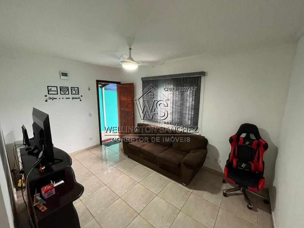 Casa com 2 quartos e 67 m² em Agenor De Campos, Mongaguá