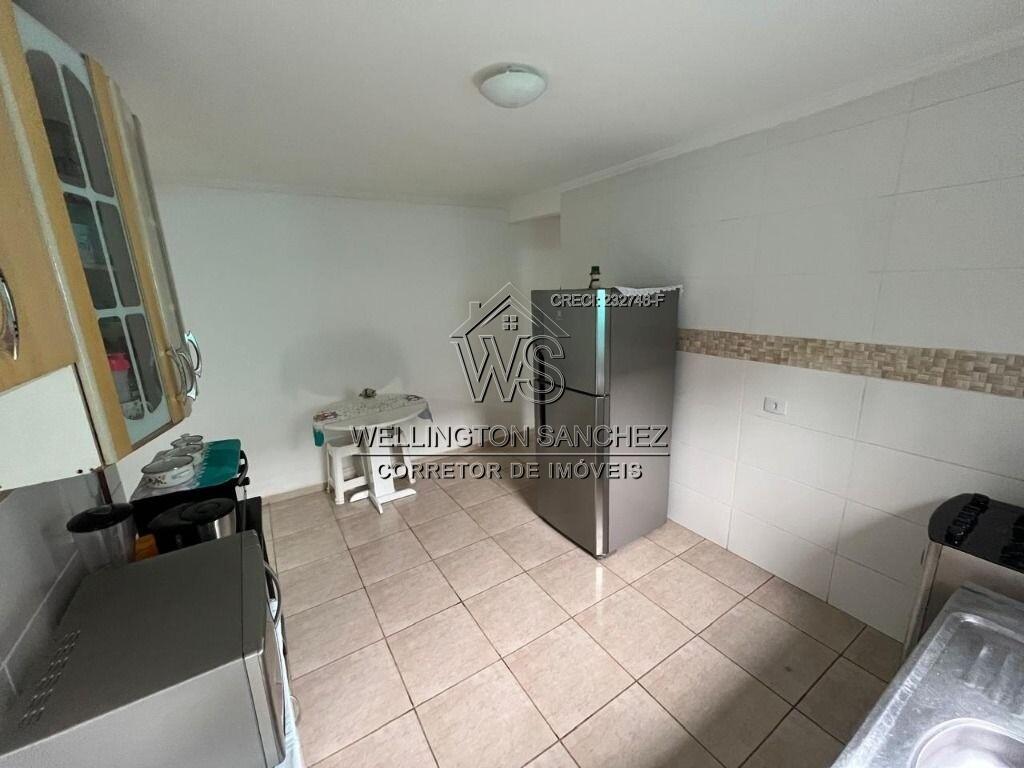 Casa com 2 quartos e 67 m² em Agenor De Campos, Mongaguá