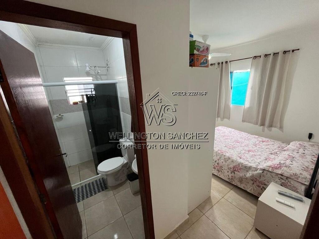 Casa com 2 quartos e 67 m² em Agenor De Campos, Mongaguá