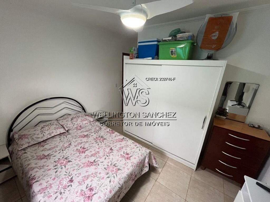 Casa com 2 quartos e 67 m² em Agenor De Campos, Mongaguá