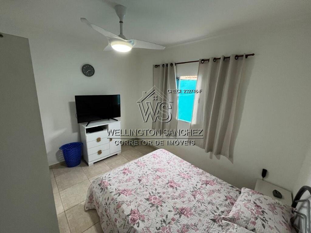 Casa com 2 quartos e 67 m² em Agenor De Campos, Mongaguá