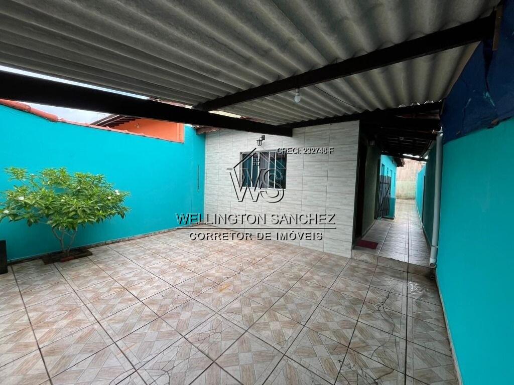 Casa com 2 quartos e 67 m² em Agenor De Campos, Mongaguá