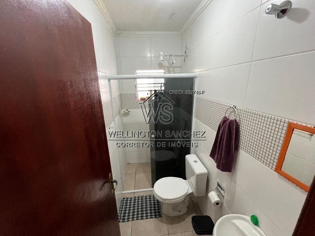 Casa com 2 quartos e 67 m² em Agenor De Campos, Mongaguá