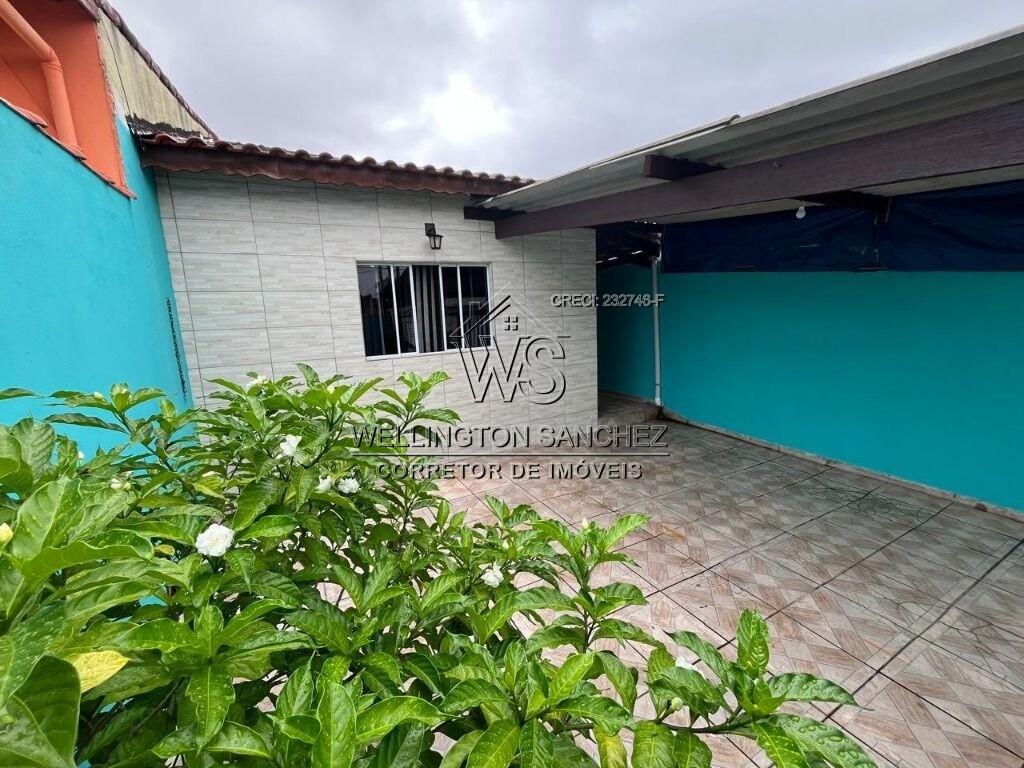 Casa com 2 quartos e 67 m² em Agenor De Campos, Mongaguá